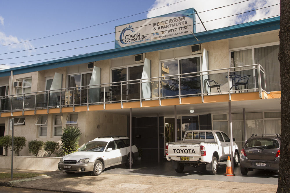 Manly Waves Hotel Sydney Exterior photo