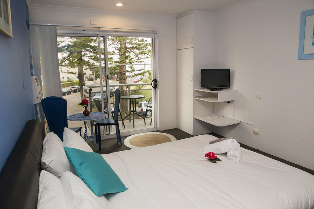 Manly Waves Hotel Sydney Exterior photo