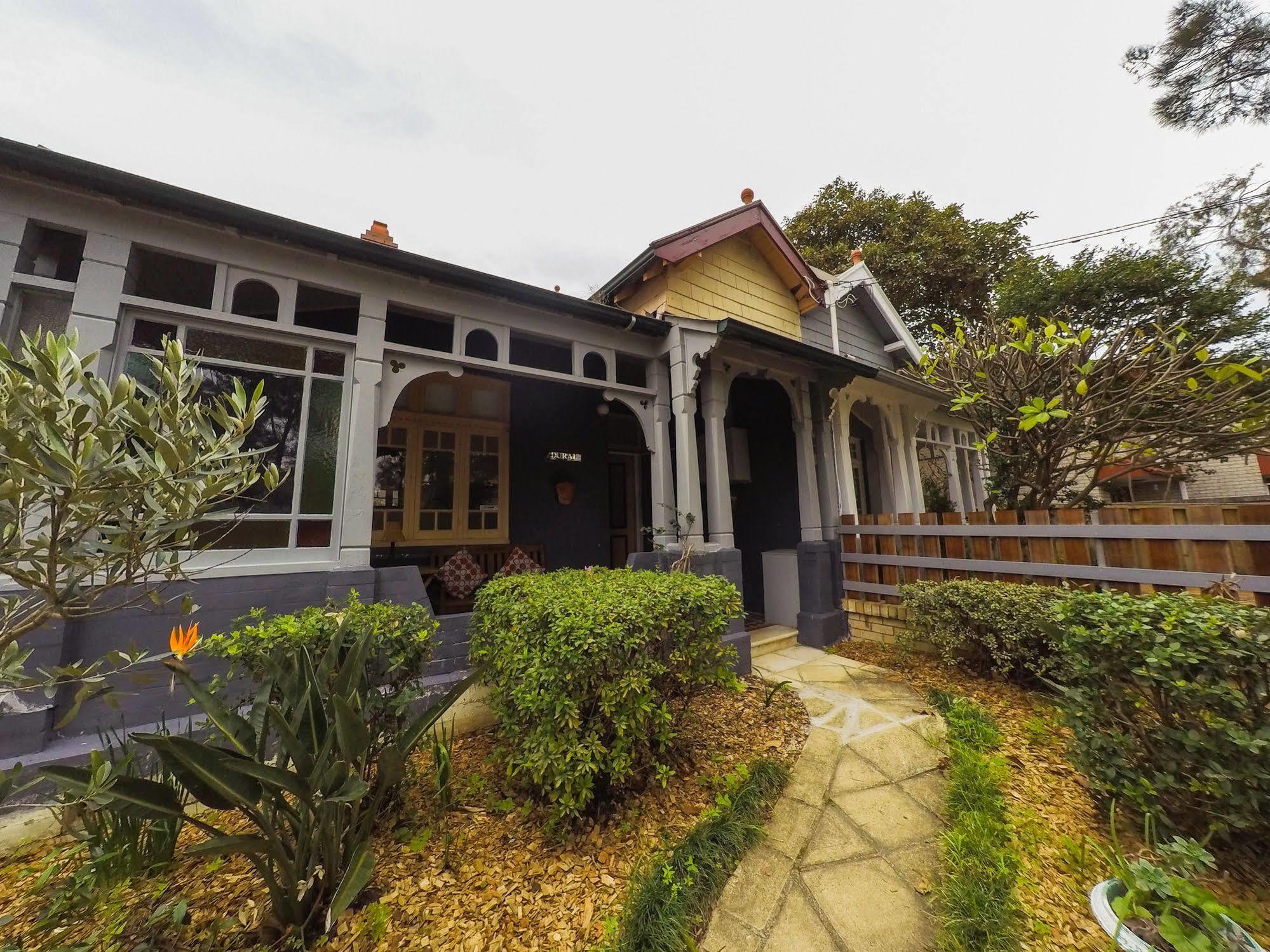 Manly Waves Hotel Sydney Exterior photo