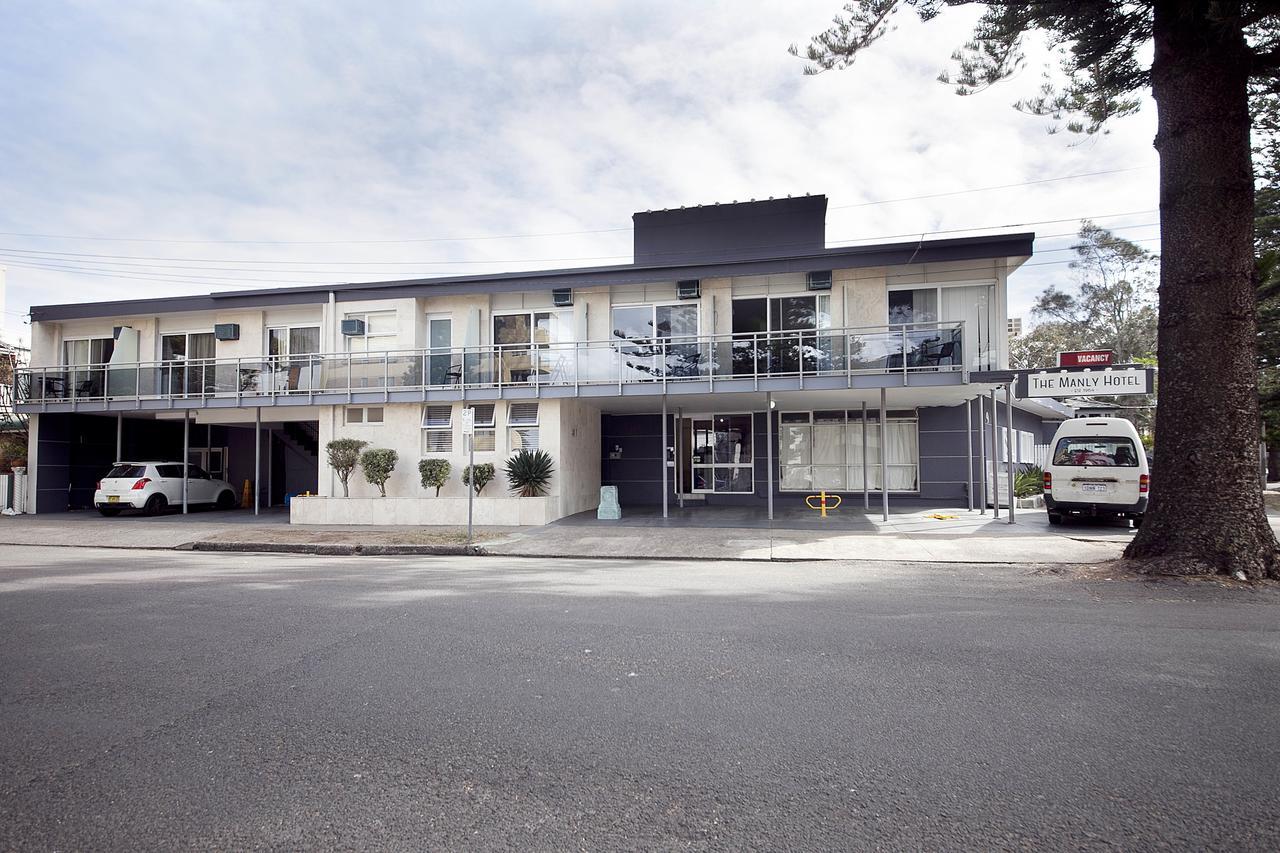 Manly Waves Hotel Sydney Exterior photo